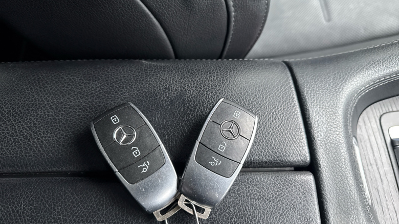 Mercedes-Benz GLE Coupe GLE 400d 4Matic AMG Line Premium + 5dr 9G-Tronic Diesel Estate